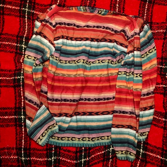 Beautiful Colorful Jacket! - Picture 4 of 12